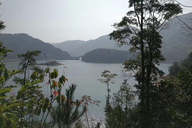 Liuxihe National Park