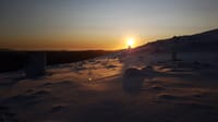 Deep Snow - Wilderness Skiing Experience in Pyhä-Luosto	 6
