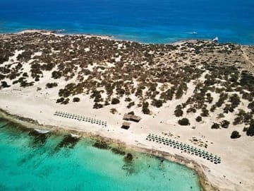 Day Trip to Chryssi Island from Heraklion, Greece