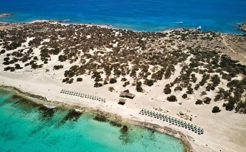 Day Trip to Chryssi Island from Heraklion, Greece