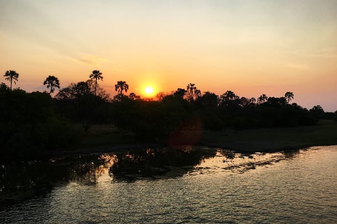 Zambezi Sunset