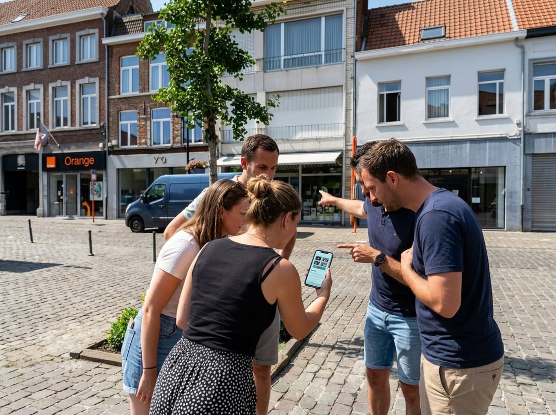 Secrets of Tongeren Self-Guided Exploration Game Tour 2
