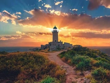 5 Days TOP Highlights in Mainland and Islands of Greece