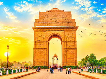 All Inclusive Old and New Delhi Fullday or Halfday Tour