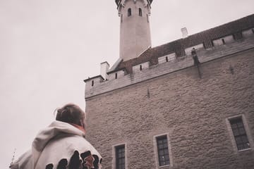 Self-Guided GPS Walking Tour of Tallinn's Cultural Heritage