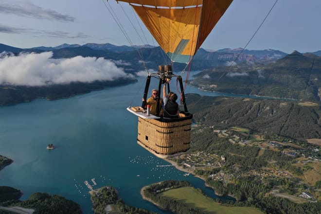 Private Hot Air Balloon Experience in South Iceland - Reserve the Entire Basket for Your Group