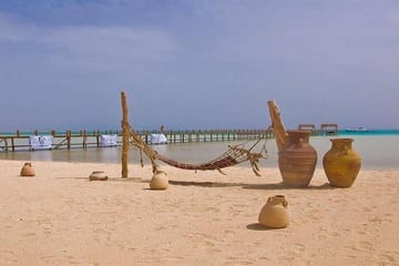 Snorkeling and Sailing Tour at Orange Bay, Hurghada