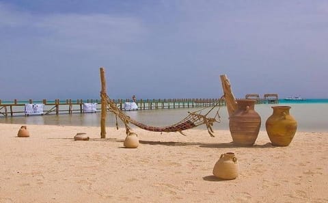 Snorkeling and Sailing Tour at Orange Bay, Hurghada