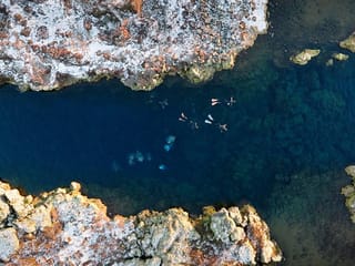 Into the Blue - Silfra Snorkeling, photo 11