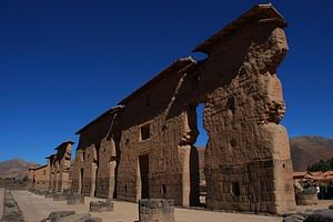 One-Way Touristic Scenic Bus from Cusco to Puno