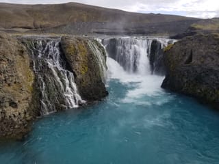 Sigöldufoss