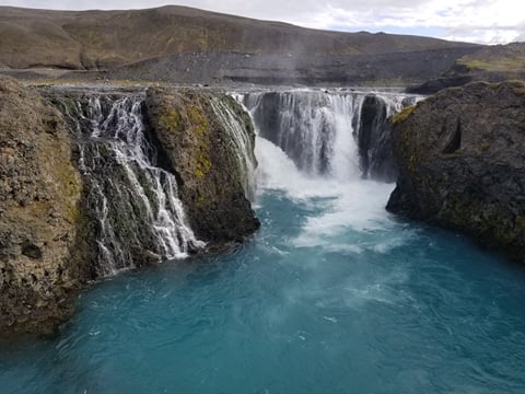 Sigöldufoss