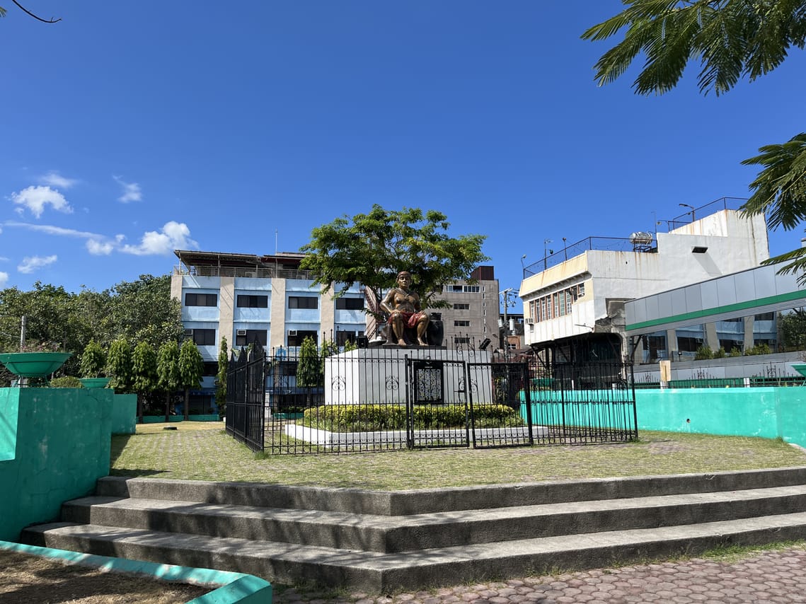 Secrets of Cebu Self-Guided  Exploration Game Tour 9