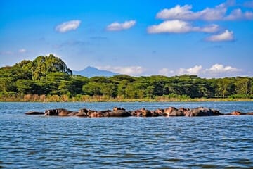 Private 2-Day Safari to Hell's Gate and Lake Nakuru in Kenya