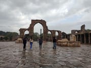 Qutub Minar & Mehrauli Archaeological Park Heritage Walk 8