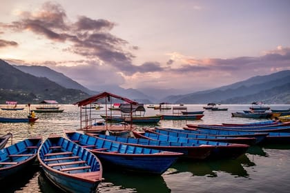 Kathmandu and Pokhara: 6 Days in the Heart of Nepal