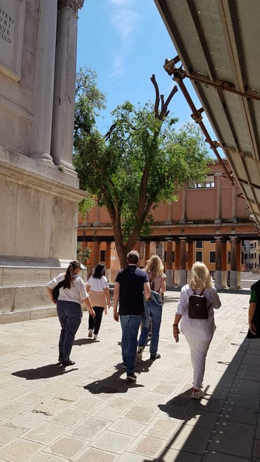 On the Footsteps of Commissario Brunetti by Donna Leon Walking Tour photo 4