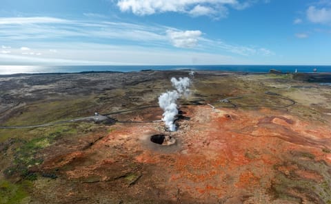 Private Guided Tour of Reykjanes Peninsula in Iceland