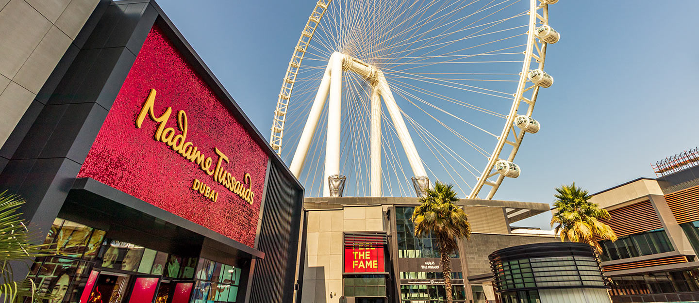 Madame Tussauds Dubai Tickets