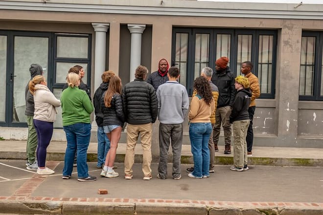 Cape Malay cooking class and Langa Township Half Day Tour 2