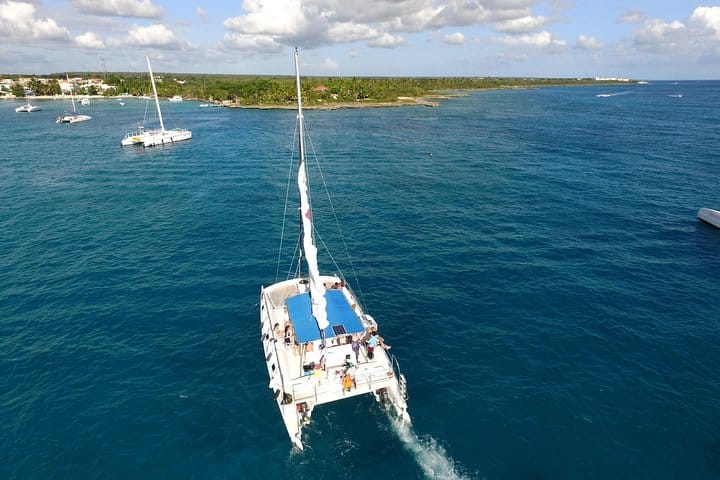 Excursión de un día a la Isla Saona desde Punta Cana con almuerzo 8