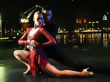 Madero Tango Show