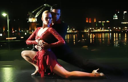 Madero Tango Show with Optional Dinner in Buenos Aires