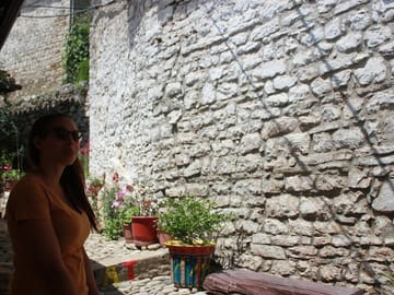 Historical Walking Tour of Berat from Tirana
