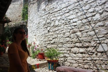 Historical Walking Tour of Berat from Tirana