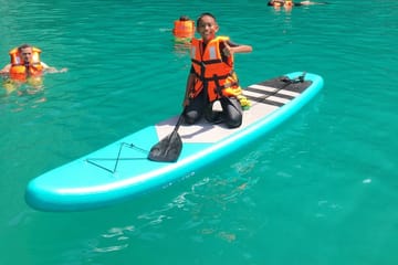 Khai Island Snorkeling Day Tour from Phuket with Hotel Pickup