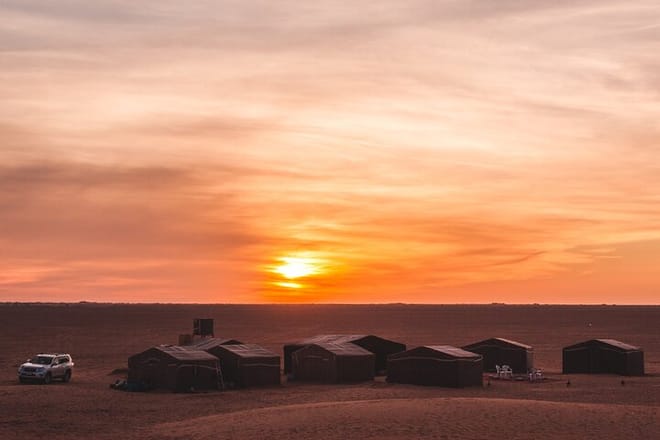 Private Desert Tour from Fez 5 days 9