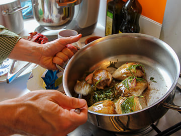 Hands-On French Cooking Class in Paris