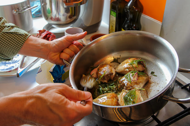 French Cooking Class photo 5