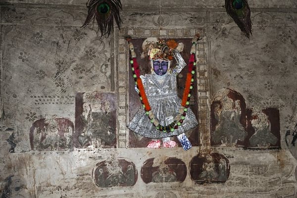 A Day Trip of Nathdwara, Eklingji & Haldighati from Udaipur