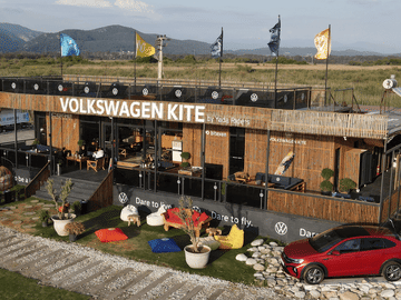 Gökova Kitesurfing & Akyaka Wellness Retreat: Active SUP & Culinary Camp