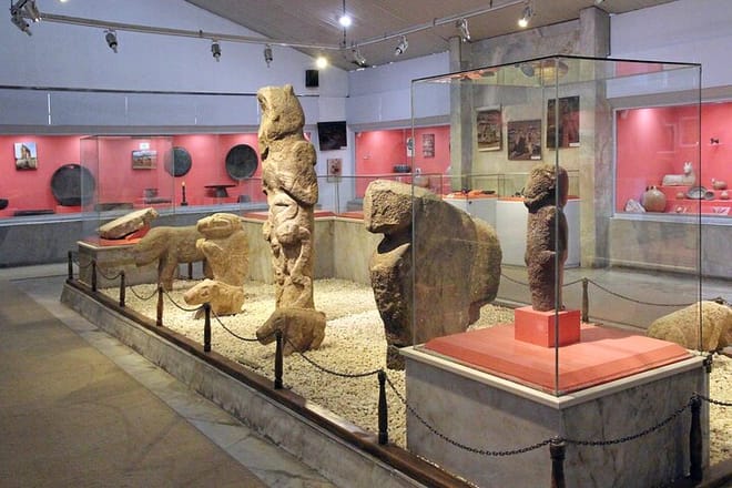 Sanliurfa Archeology and Mosaic Museum