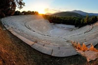 Epidaurus Theater