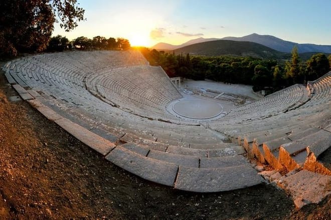 Epidaurus Theater