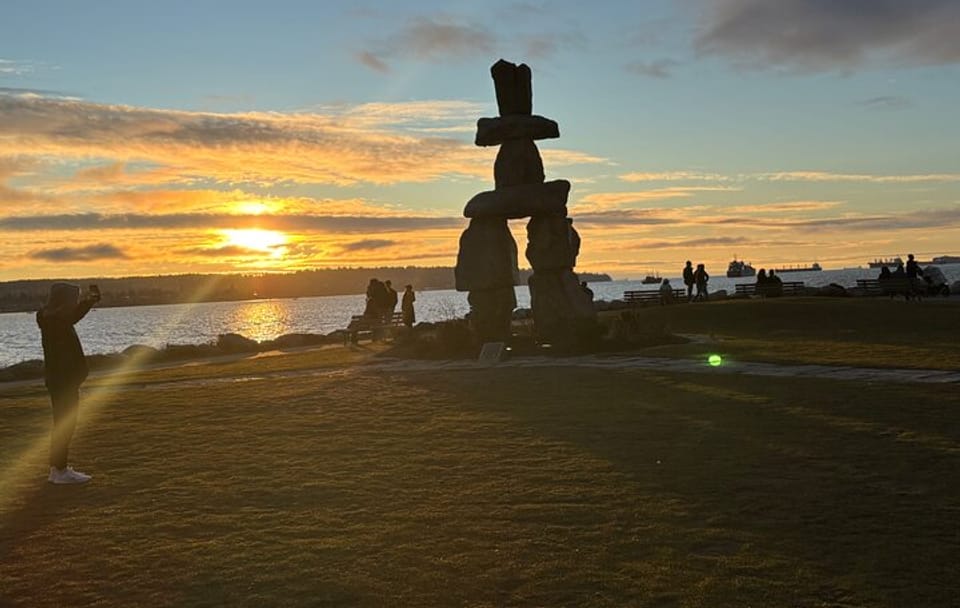 2 Hours Private Tour of City of Vancouver