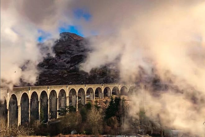 Private 5 Day tour to the Highlands & Islands 6