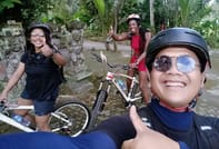 Private Ubud Cycling Tour Through Rice Fields and Villages  7