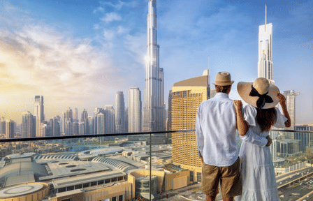Private Luxury City Tour of Dubai with Burj Khalifa and Dinner Yacht