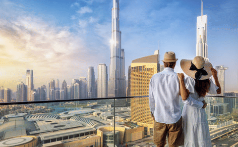 Private Luxury City Tour of Dubai with Burj Khalifa and Dinner Yacht
