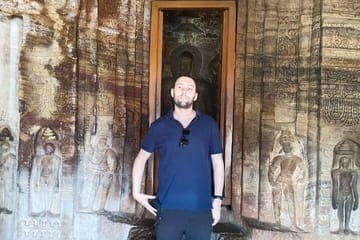 Pune to Bangalore: 9-Day Architectural Tour of Karnataka