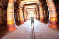 From Agadir : 3 Days Desert Tour to Merzouga Dunes end Marrakech