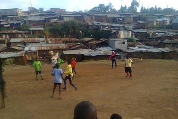 NAIROBI GUIDED TOUR TO KIBERA SLUMS