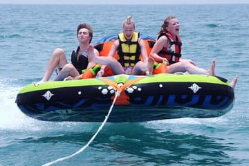 Water Sports in Bentota and Cultural Tour of Galle