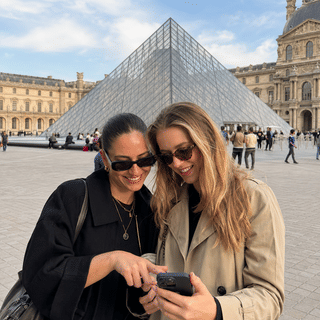 Secrets of Paris: Louvre Area Self-Guided Exploration Game Tour