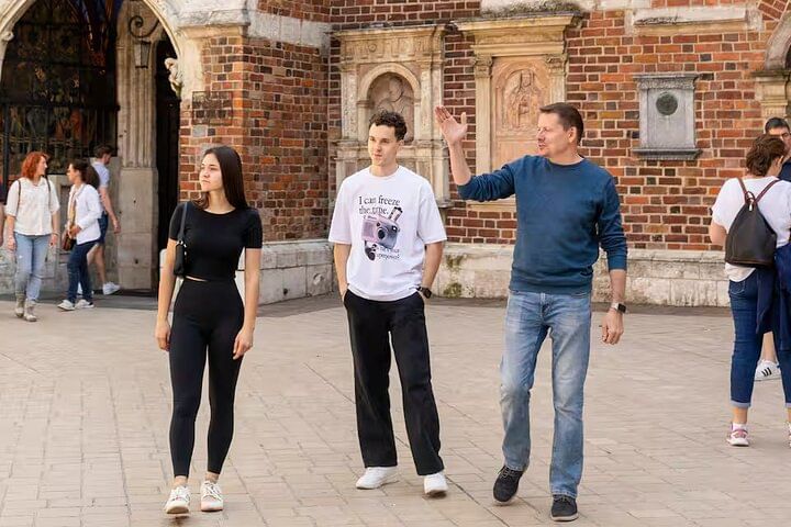 Echoes of History: A Walk Through Krakow's WWII Past