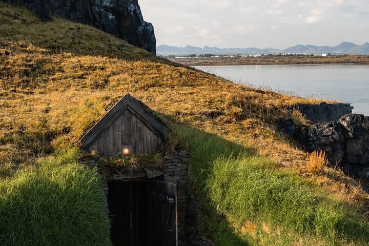 Private Inside the Volcano Experience with Sky Lagoon Retreat